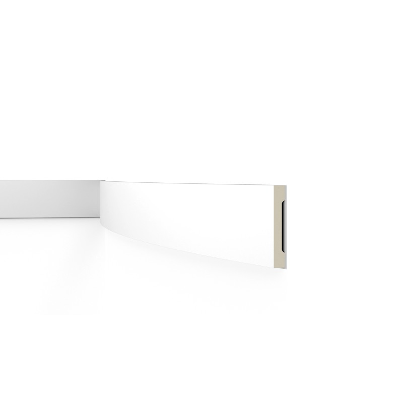 Listwa przypodłogowa WALLSTYL FD2S NMC Noel & Marquet FLEX