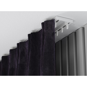 Szyna aluminiowa z akcesoriami CH II 150 CREATIVA