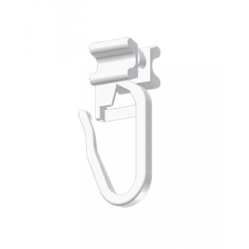 Agrafka biała CH (20szt.) CREATIVA