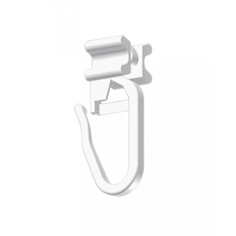 Agrafka biała CH (20szt.) CREATIVA