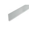 Listwa przypodłogowa SZARY RAL7035 aluminiowa LP59 Creativa