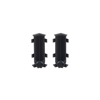 Narożnik wewnętrzny LP59 Ciemny Szary RAL7021 Creativa - 2szt.