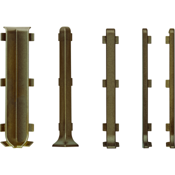 Zakończenie lewe+prawe LP59 Kawa EC40S Creativa - 2szt.