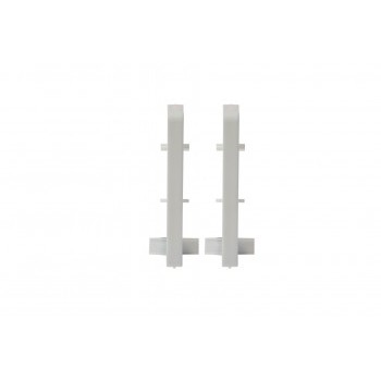 Łącznik PVC Masterline 60 Biały RAL9003 Creativa - 2szt.
