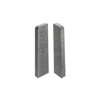 Zakończenie lewe+prawe PVC Masterline 60 Grenlandia Creativa - 2szt.