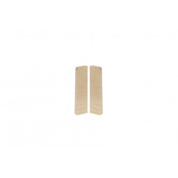 Zakończenie lewe+prawe PVC Masterline 60 Crotone Creativa - 2szt.