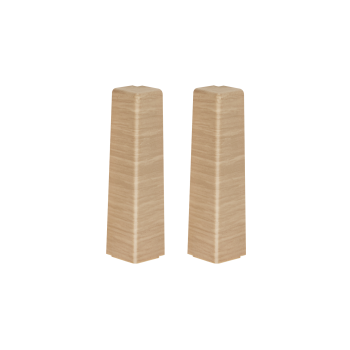 Narożnik zewnętrzny PVC Masterline 80 Siena Mat Creativa - 2szt.