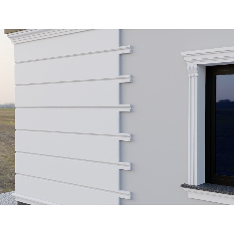 Listwa do boniowania SLB03