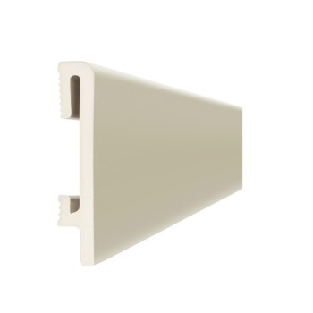 Listwa przypodłogowa DuroFit Cappucino PF0100C PREMIUM FLOOR