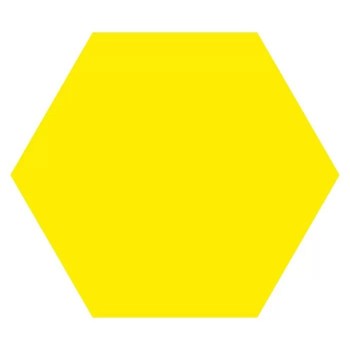 Mini Panel 3D HX-Yellow DUNIN