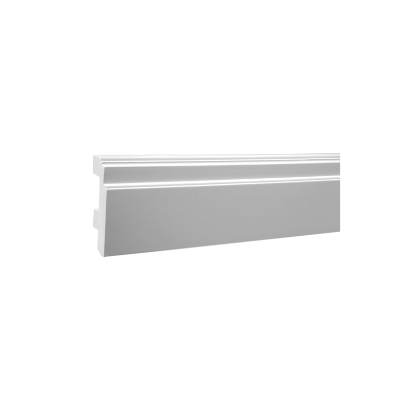 Listwa przypodłogowa 1.53.101 EUROPLAST GAUDI