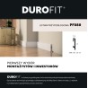 Listwa przypodłogowa DuroFit Kaszmir PF080K PREMIUM FLOOR