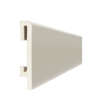 Listwa przypodłogowa DuroFit Kaszmir PF080K PREMIUM FLOOR