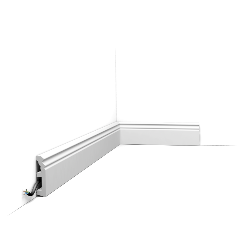 Listwa przypodłogowa SX195 Orac Decor