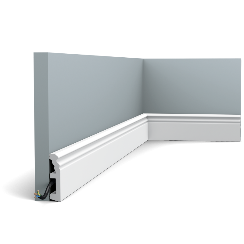 Listwa przypodłogowa SX195 Orac Decor