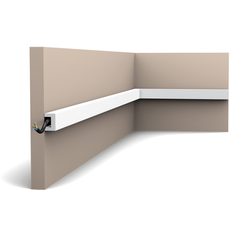 Profil uniwersalny CX190 Orac Decor