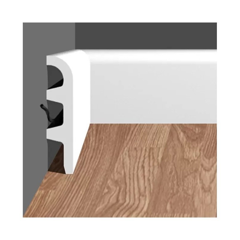 Listwy przypodłogowe