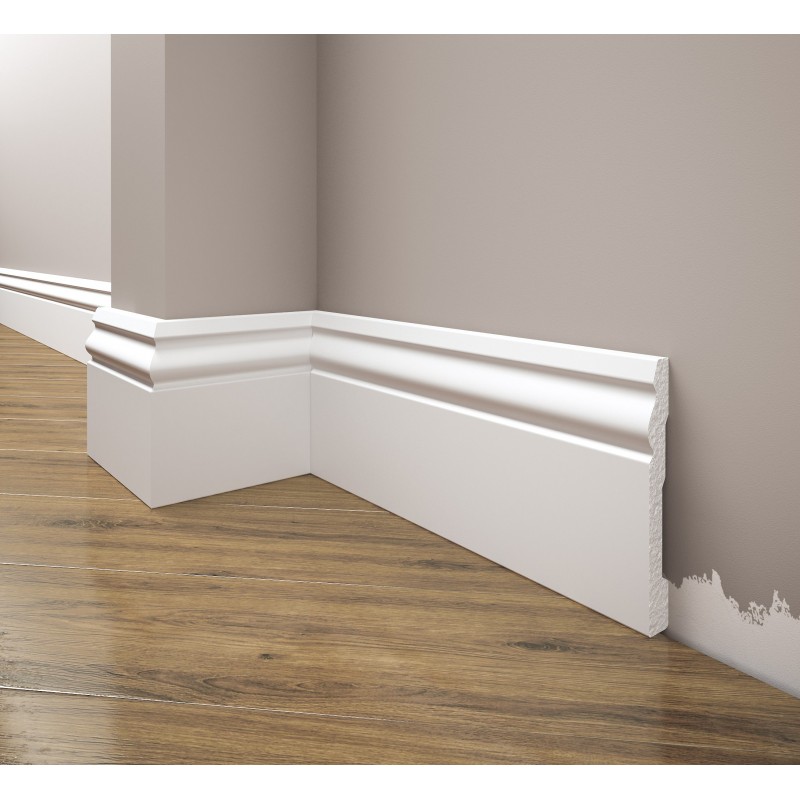 Listwy przypodłogowe