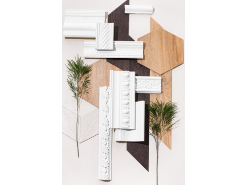 Jak wybrać odpowiedni materiał naszej sztukaterii